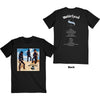 Motorhead: Ace of Spades Track list T-Shirt