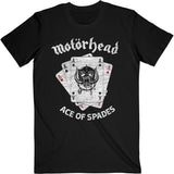 Motorhead: Flat War Pig Aces T-Shirt