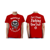 Motorhead: Christmas 2017 T-Shirt