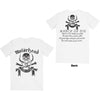 Motorhead: March or Die T-Shirt (Back Print)