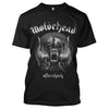 Billede af Motörhead Aftershock T-shirt