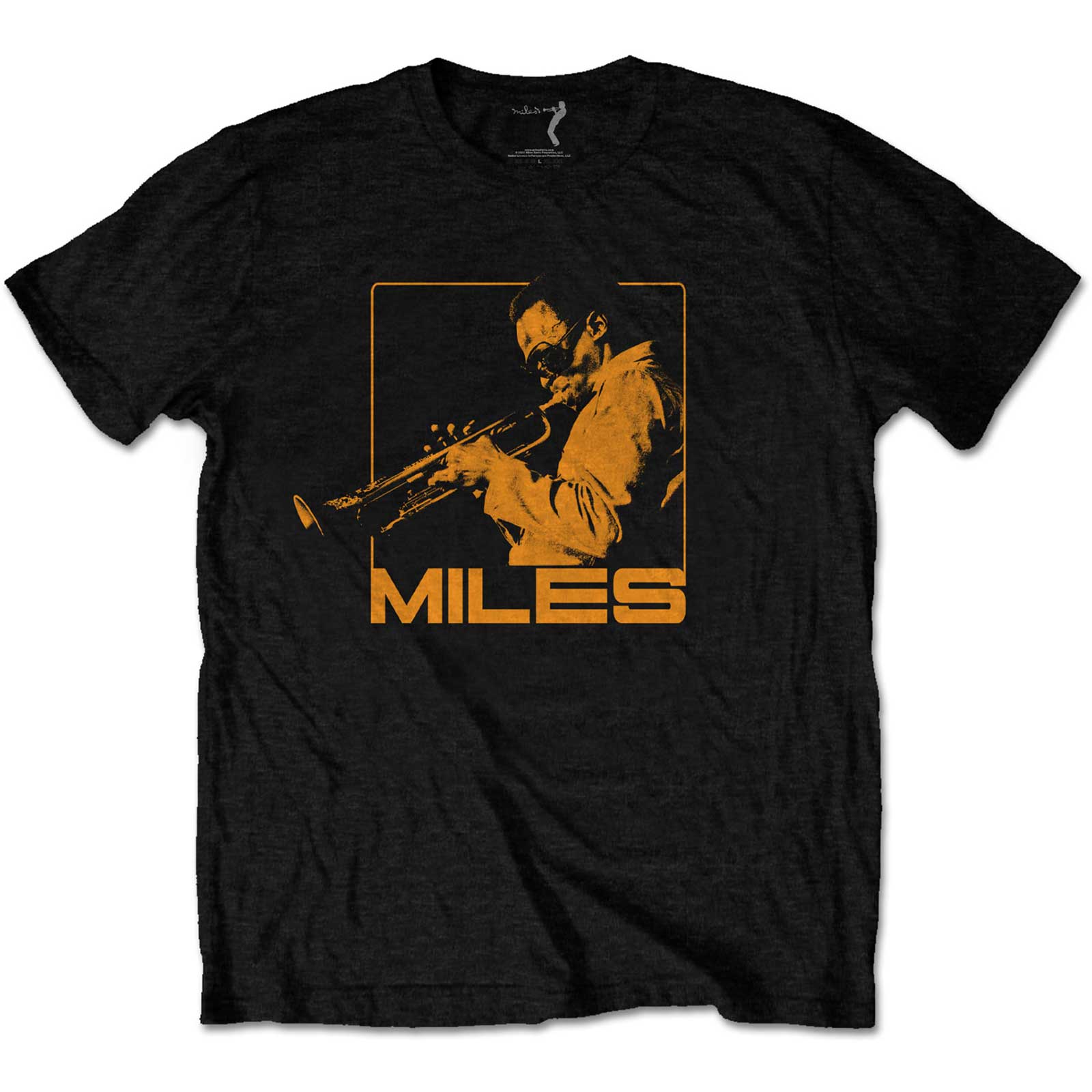 Miles Davis: Blowin' T-Shirt