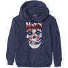 Misfits: Blood Drip Skull Pullover Hoodie