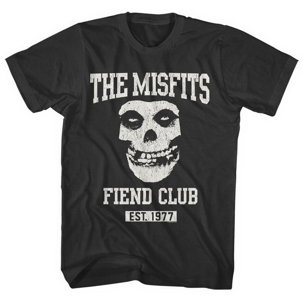 Misfits: Fiend Club T-Shirt