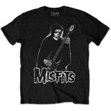 Misfits: Bass Fiend T-Shirt