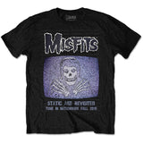 Misfits: Static T-Shirt
