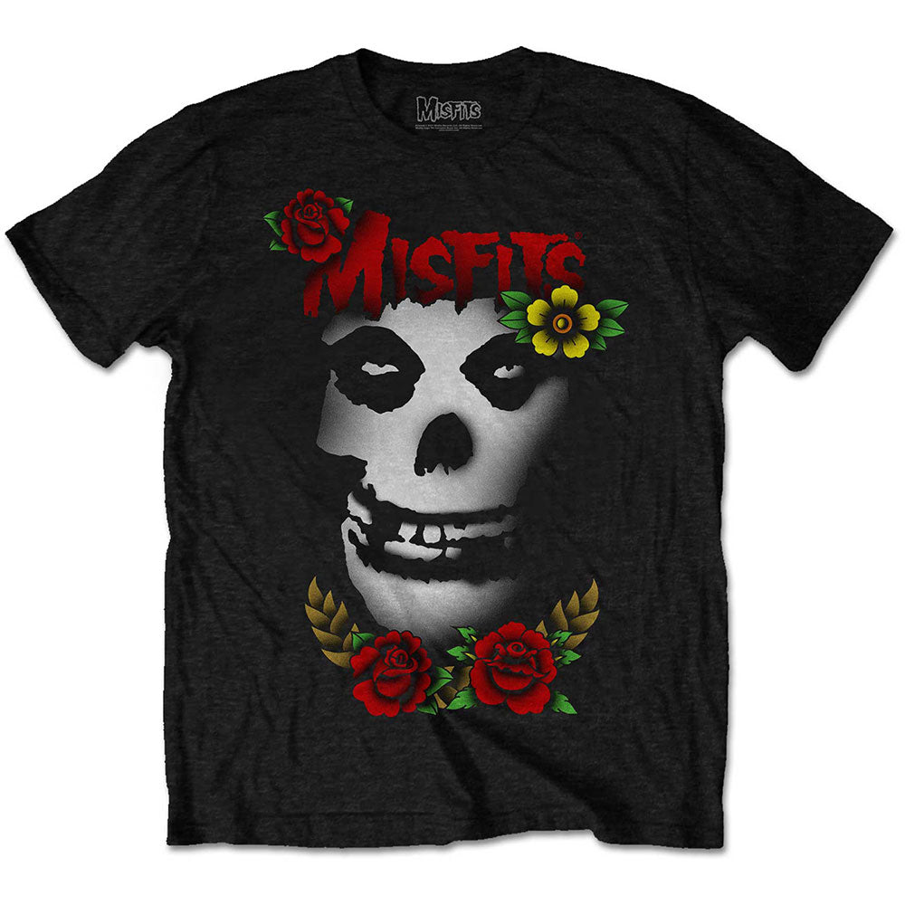 Misfits: Traditional T-Shirt