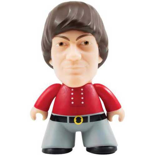 Billede af The Monkees Micky Dolenz Samleobjekt