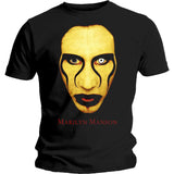 Billede af Marilyn Manson Sex is Dead T-shirt