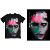 Marilyn Manson: We Are Chaos Cover T-Shirt