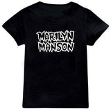 Marilyn Manson, Classic Logo T-shirt til børn