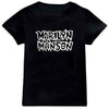 Marilyn Manson, Classic Logo T-shirt til børn