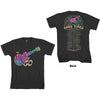 The Monkees: Guitar Discography T-Shirt
