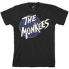 The Monkees: Retro Dot Logo T-Shirt