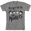The Monkees: Hey Hey! T-Shirt