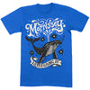 Morrissey: Never Giving In/Whale T-Shirt
