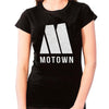 Billede af Motown Records M Logo T-shirt til kvinder