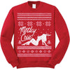 Billede af Motley Crue Holiday Sweatshirt