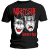 Billede af Motley Crue Theatre of Pain Cry T-shirt