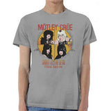 Billede af Motley Crue SATD Vintage T-shirt