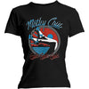 Motley Crue: Heels V.3. T-Shirt (Kvinder)