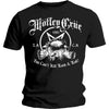 Billede af Motley Crue You Can't Kill Rock & Roll T-shirt