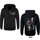 Motley Crue: 40 Years Zipped Hoodie