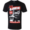 Billede af Guns N' Roses Move to the City T-shirt