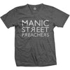 Manic Street Preachers, Reversed Logo T-shirt