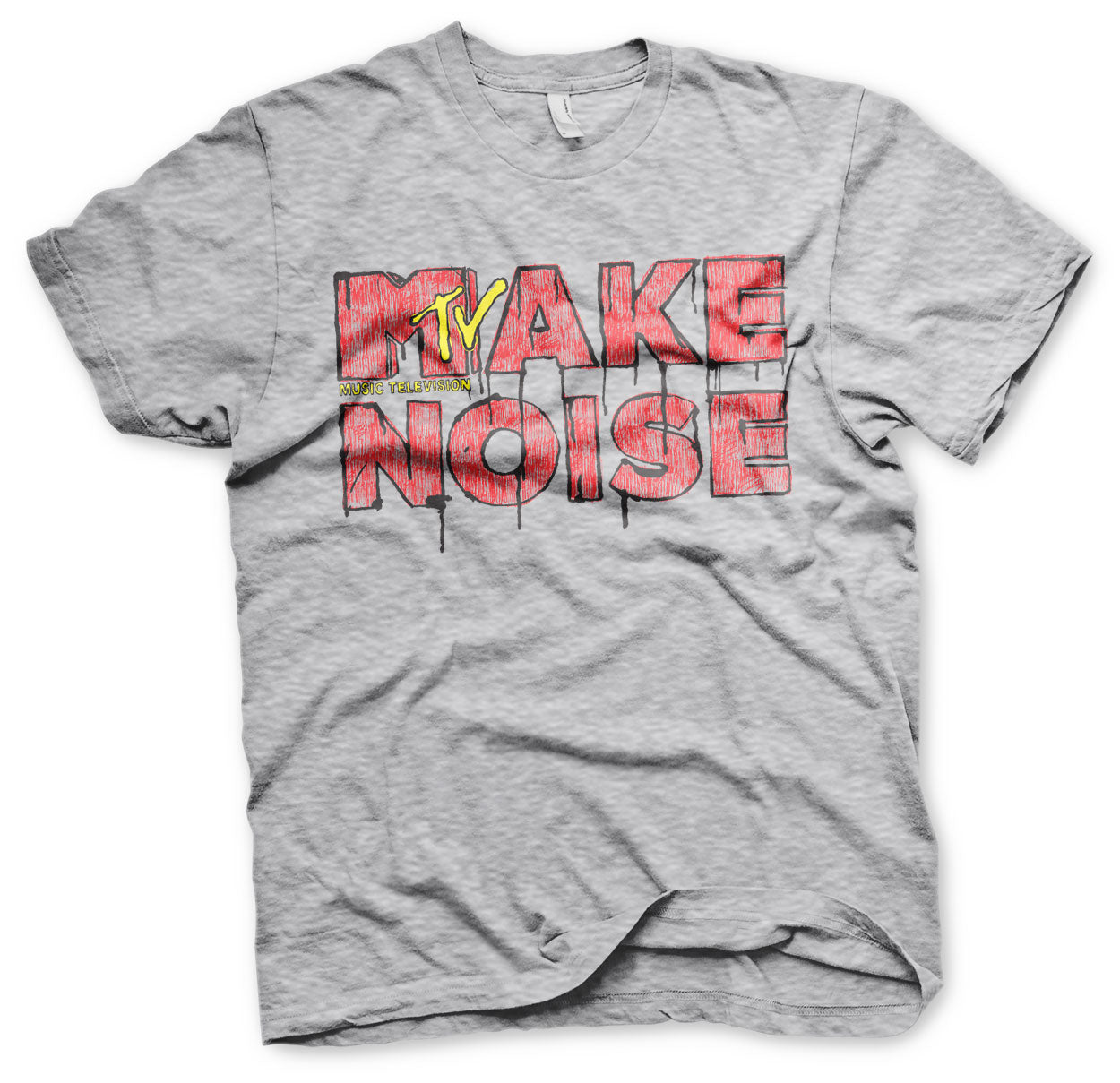 Billede af MTV, MTV: Make Noise - MTV T-Shirt