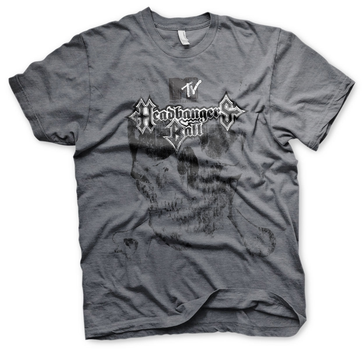 Billede af MTV, MTV: Headbangers Ball T-Shirt