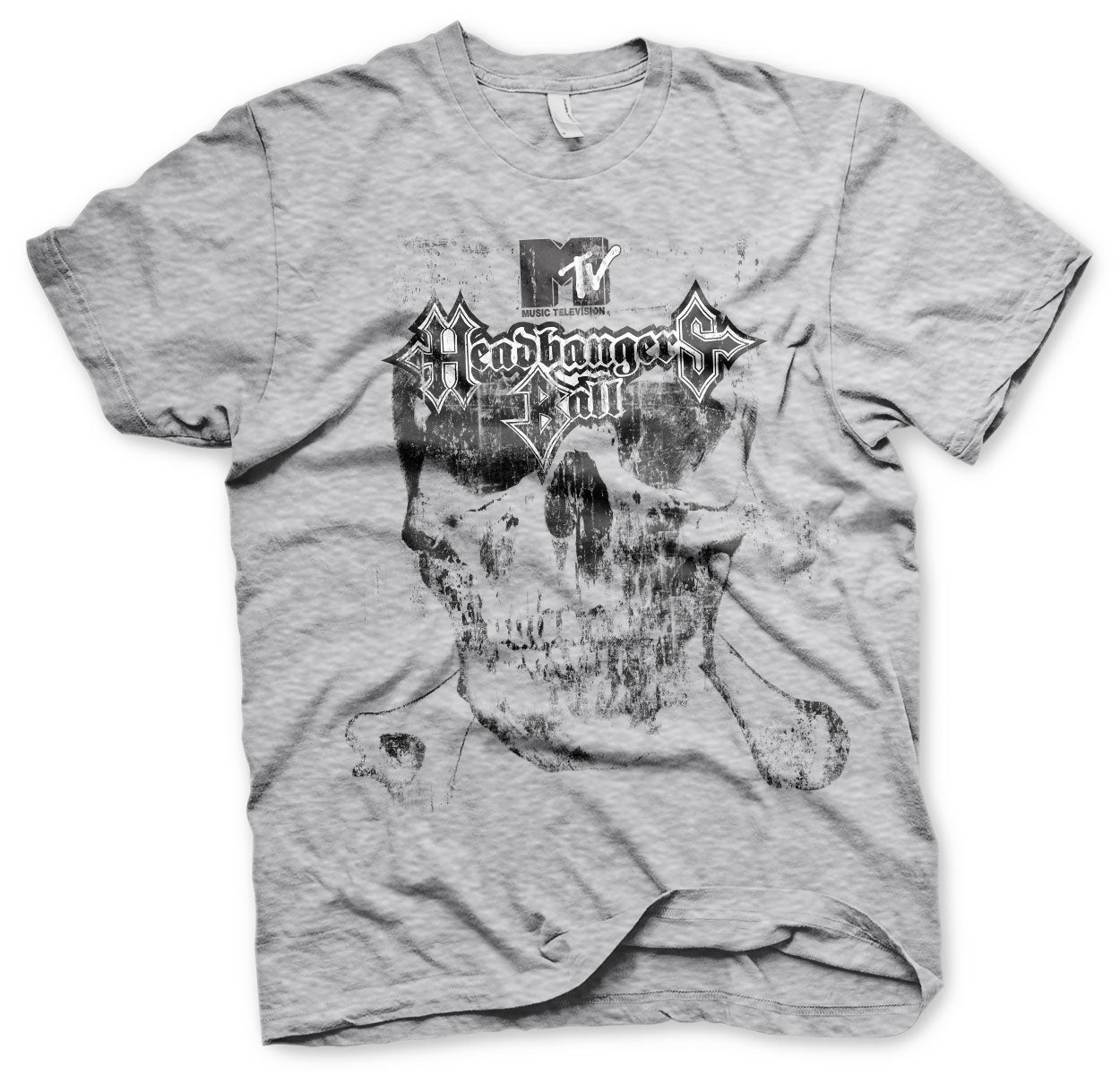 Billede af MTV, MTV: Headbangers Ball T-Shirt
