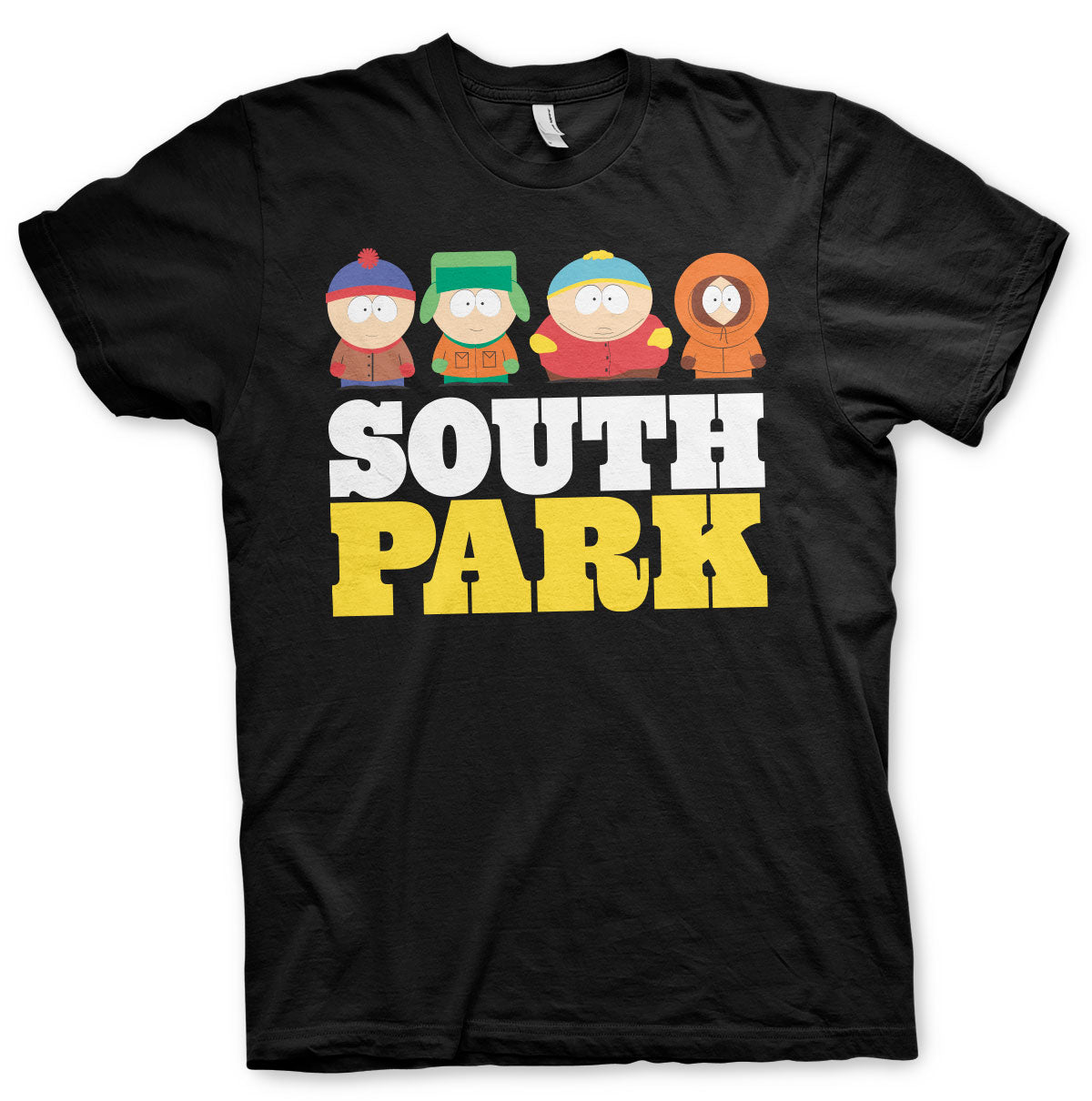Billede af South Park: T-Shirt