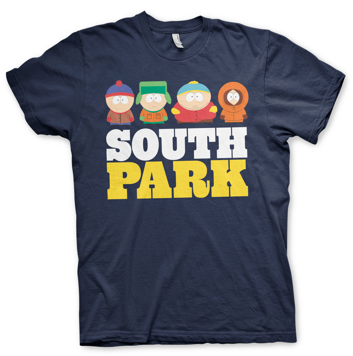 Billede af South Park: T-Shirt