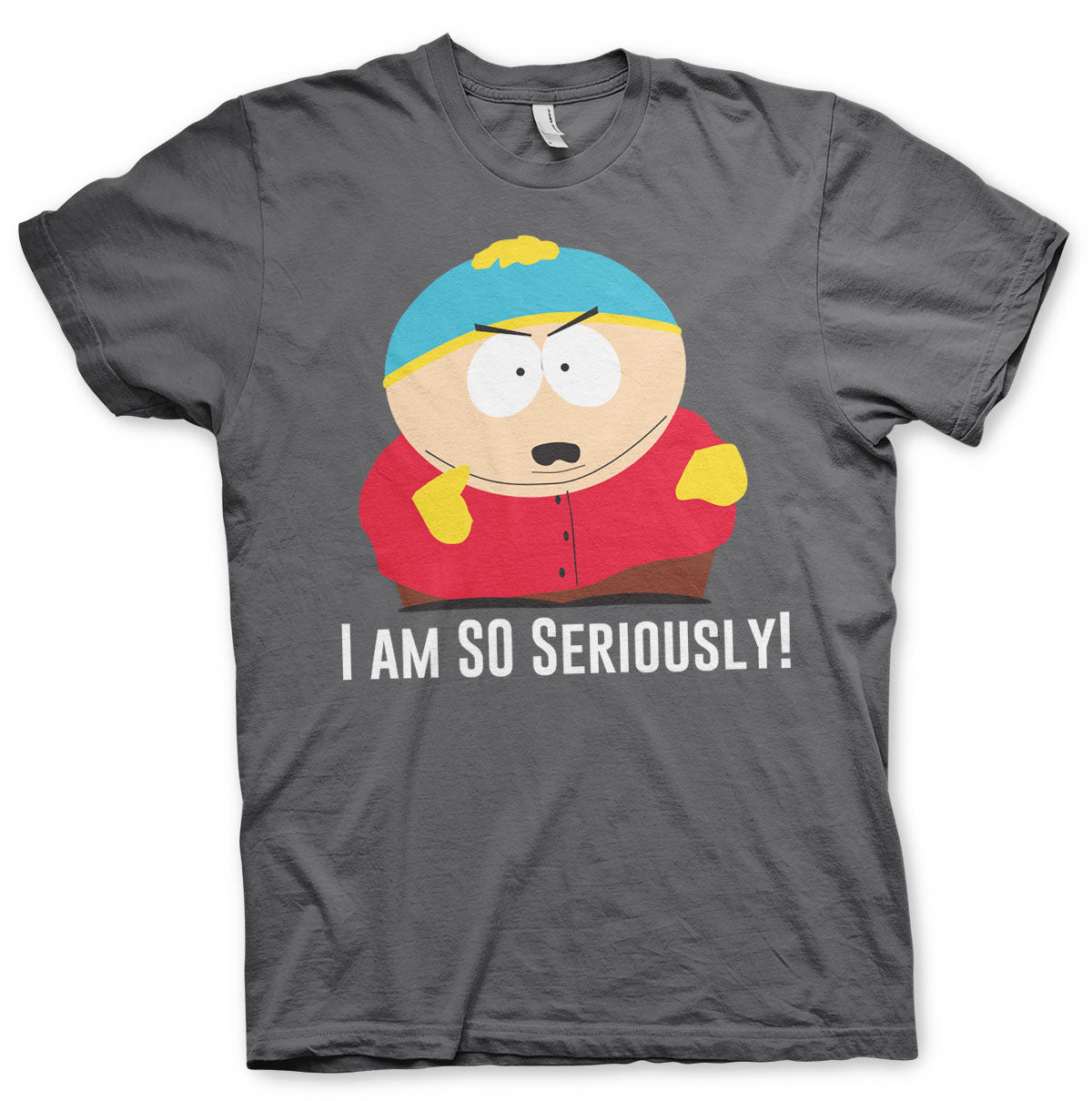 Billede af South Park: Eric Cartman - I Am So Seriously T-Shirt