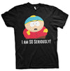 Billede af South Park: Eric Cartman - I Am So Seriously T-Shirt