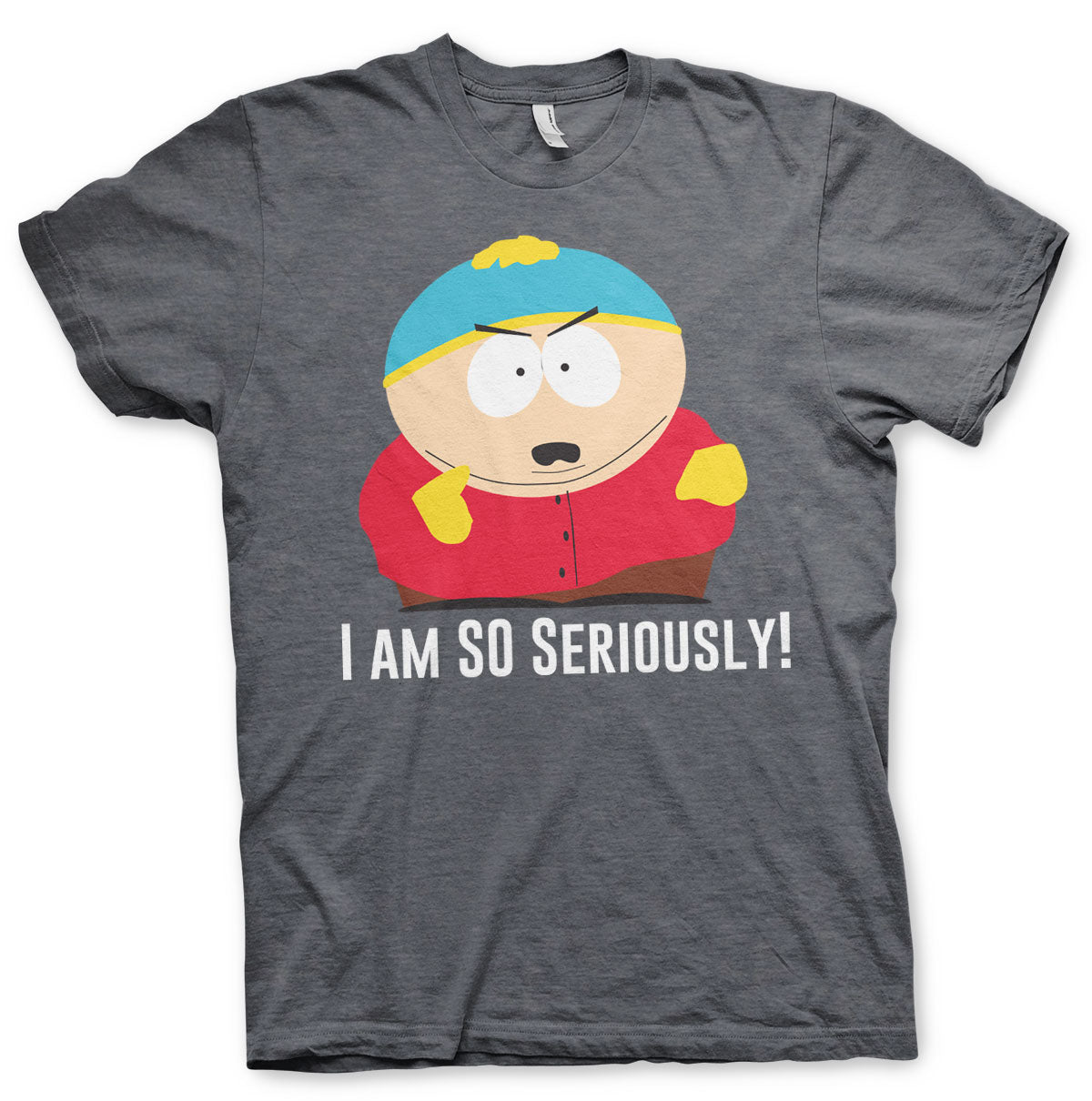 Billede af South Park: Eric Cartman - I Am So Seriously T-Shirt