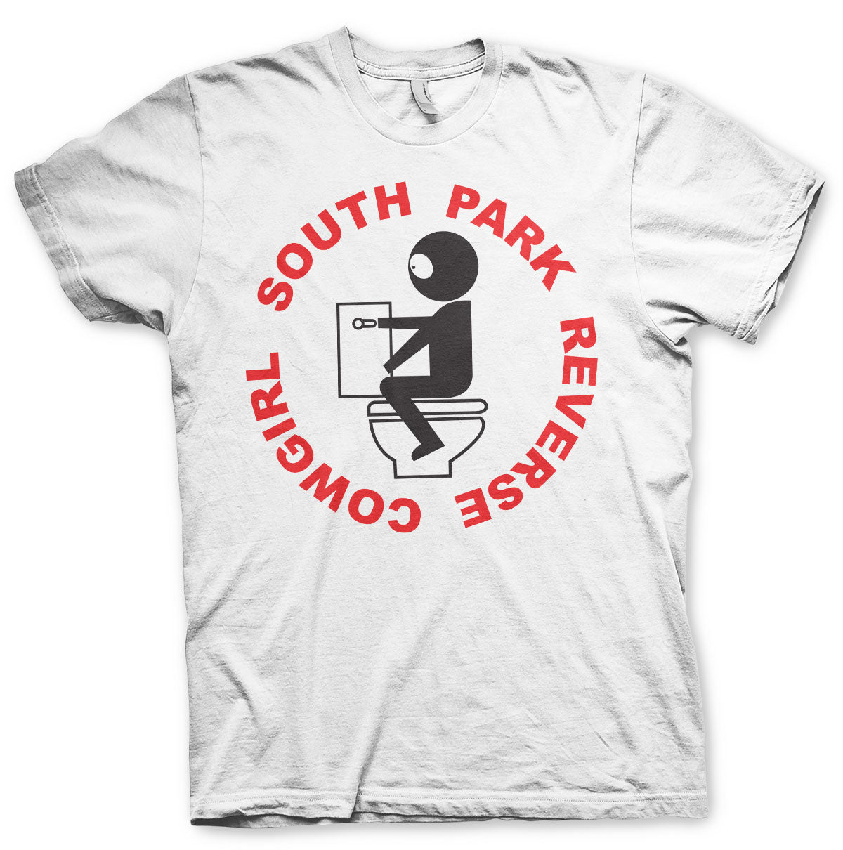 Billede af South Park: Reverse Cowgirl T-Shirt