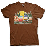 Billede af South Park: Distressed T-Shirt