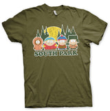 Billede af South Park: Distressed T-Shirt