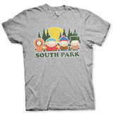 Billede af South Park: Distressed T-Shirt