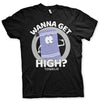 Billede af South Park: Towelie - Wanna Get High T-Shirt