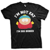 Billede af South Park: I'm Not Fat - I'm Big Boned T-Shirt