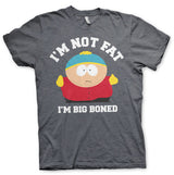 Billede af South Park: I'm Not Fat - I'm Big Boned T-Shirt