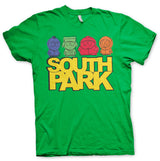 Billede af South Park: Sketched T-Shirt
