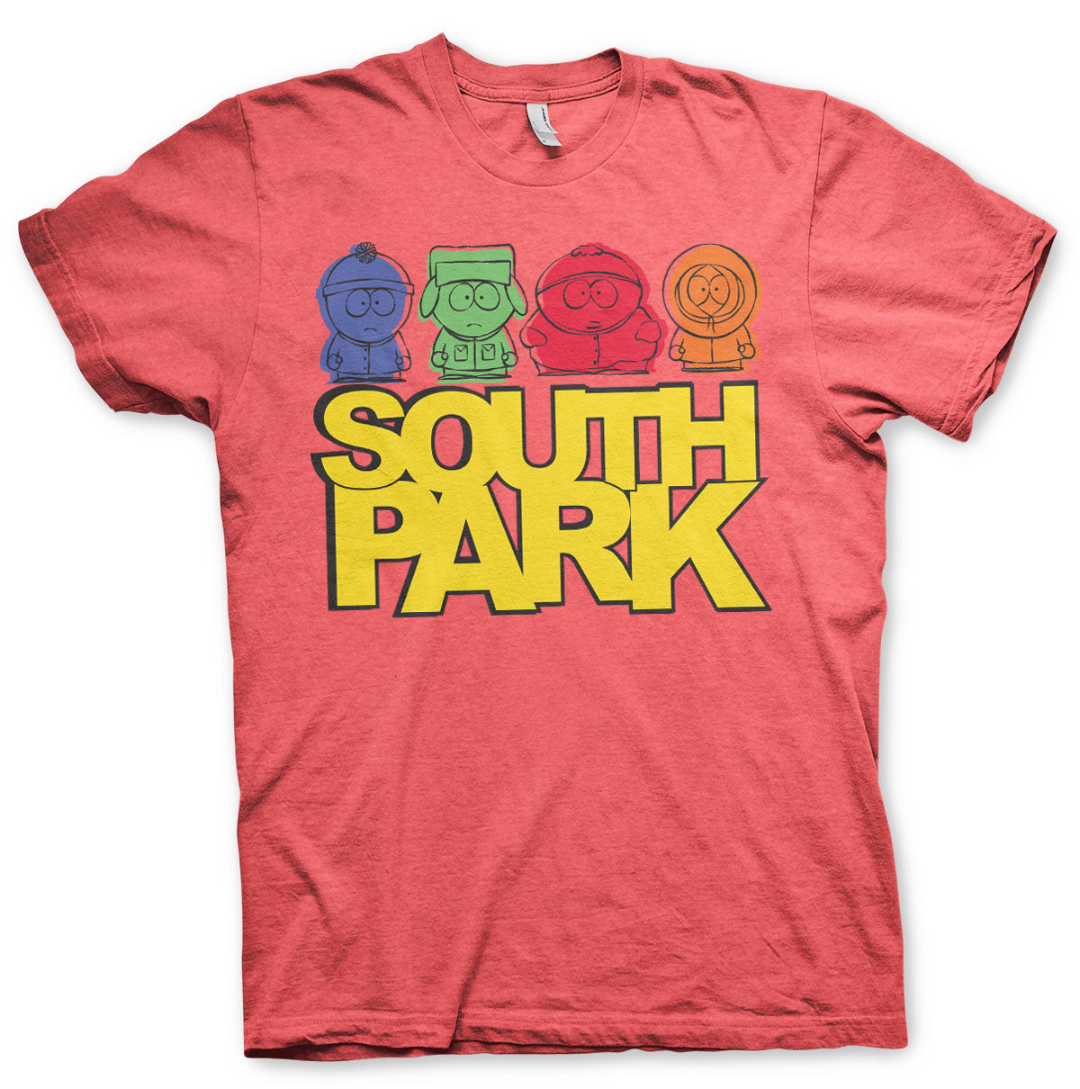 Billede af South Park: Sketched T-Shirt