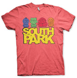 Billede af South Park: Sketched T-Shirt