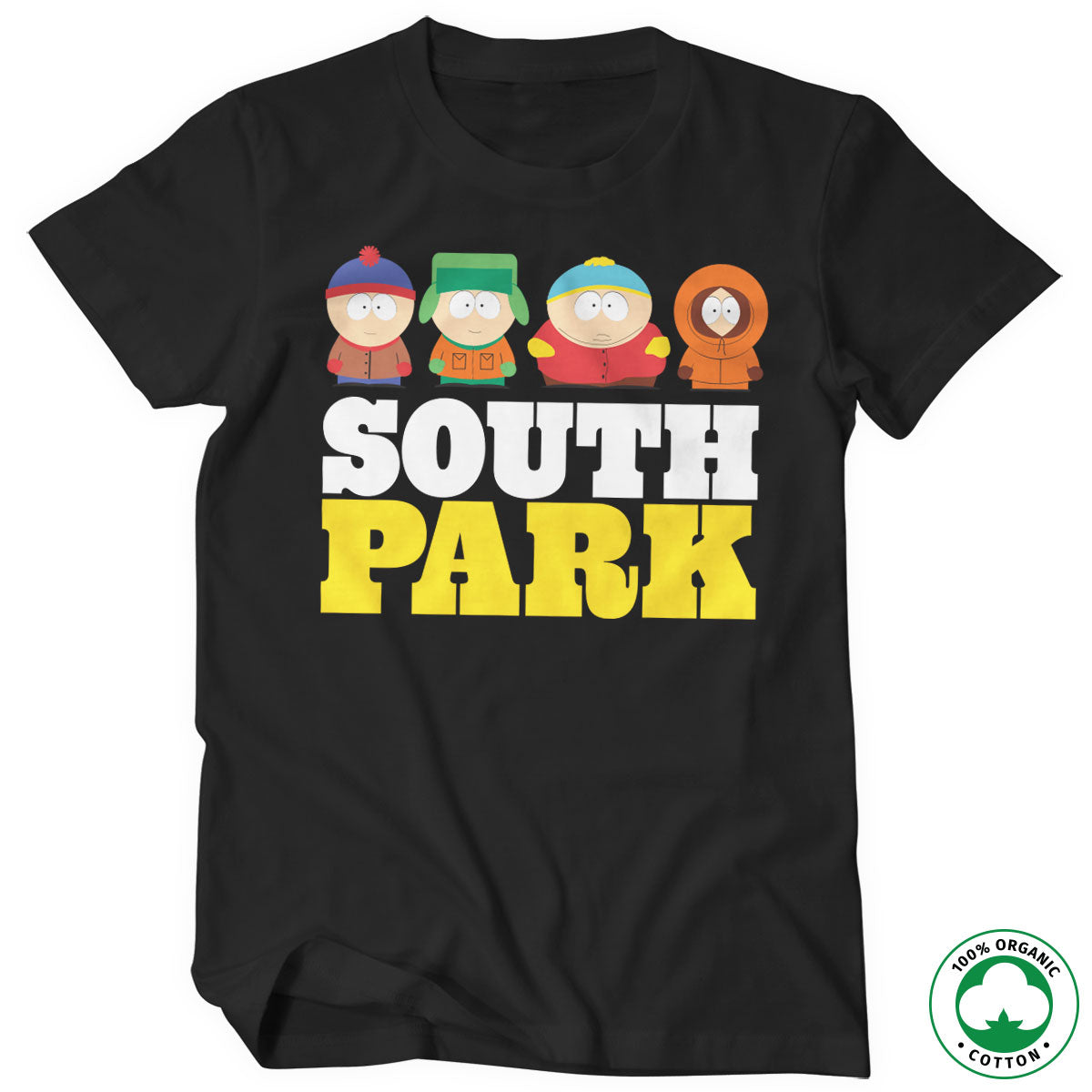 Billede af South Park: Organic T-Shirt