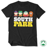 Billede af South Park: Organic T-Shirt