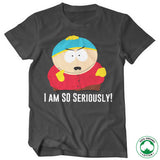 Billede af South Park: Eric Cartman - I Am So Seriously Organic T-Shirt
